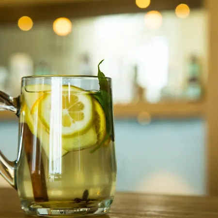 The Lifeco Antalya Well-Being Detox Center And Vegan Hotel